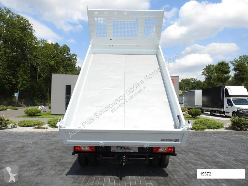 Furgoneta Ford TRANSIT WYWROTKA TEMPOMAT...