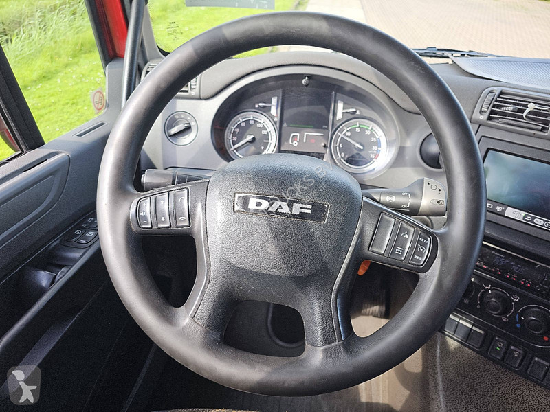 Camión DAF 290 FA SPACECAB