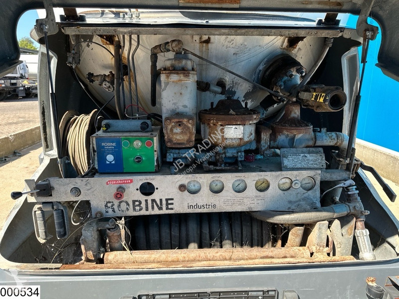 Kamion Renault 300 6x2, 23421 Liter, LPG GPL,...