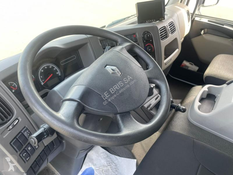 Camion Renault 180 DXI