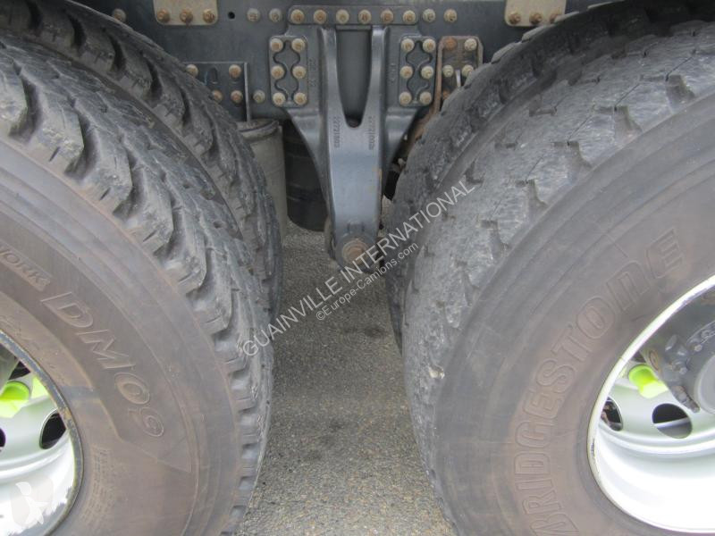 Kamion Renault 380 Gamme C