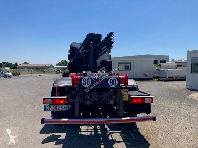 Camion Renault