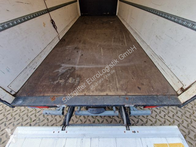 Lastbil MAN 8.190 4x2 BL / Bett