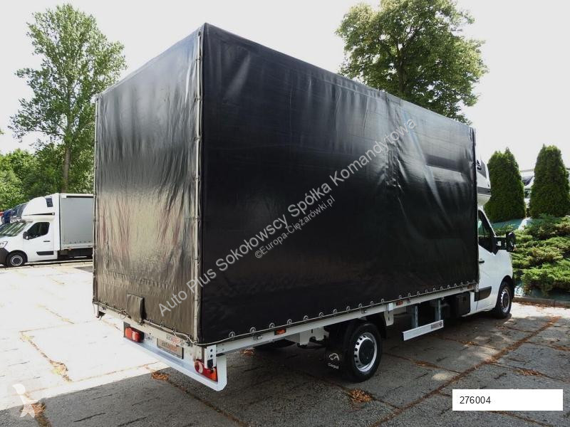 Veicolo commerciale Renault MASTER PLANDEKA 10...
