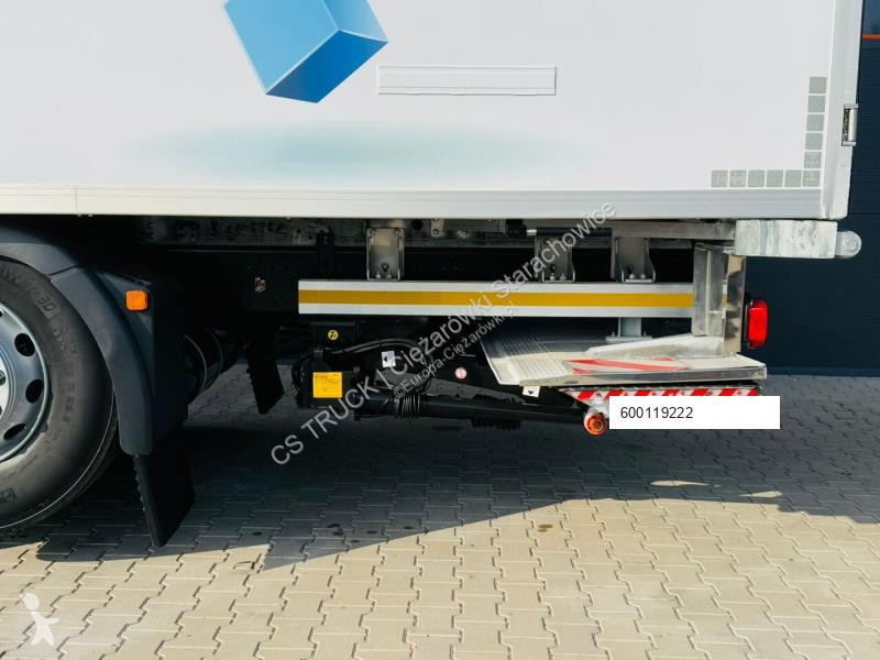 Lastbil MAN TGX 26.510