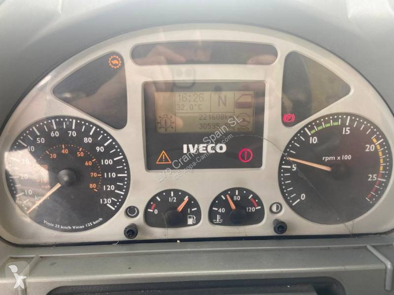 Camion Iveco