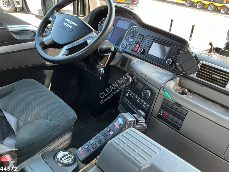 Camion MAN 35.440 8x2 Euro 6 Multilift 26 Ton...