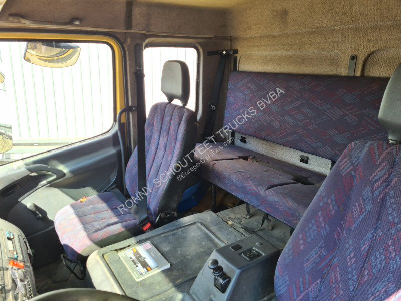 Camion Mercedes Atego 815 K 4x2 Atego 815 K 4x2