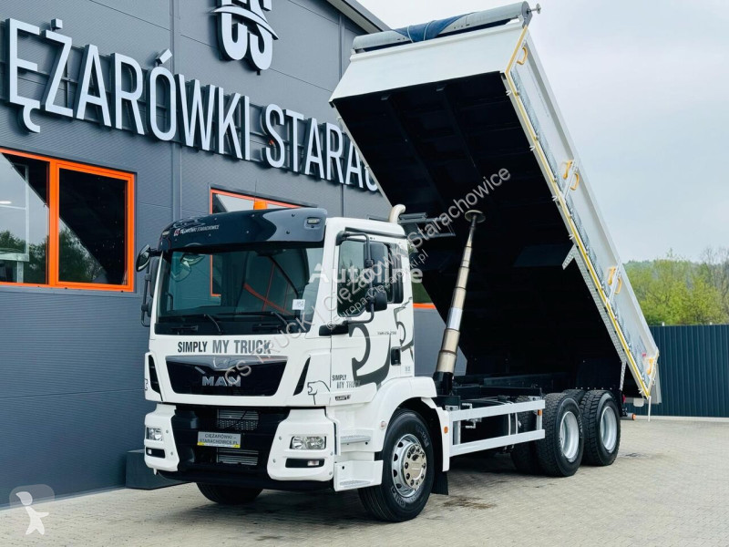 Kamion MAN TGM TGS TGX 26.290