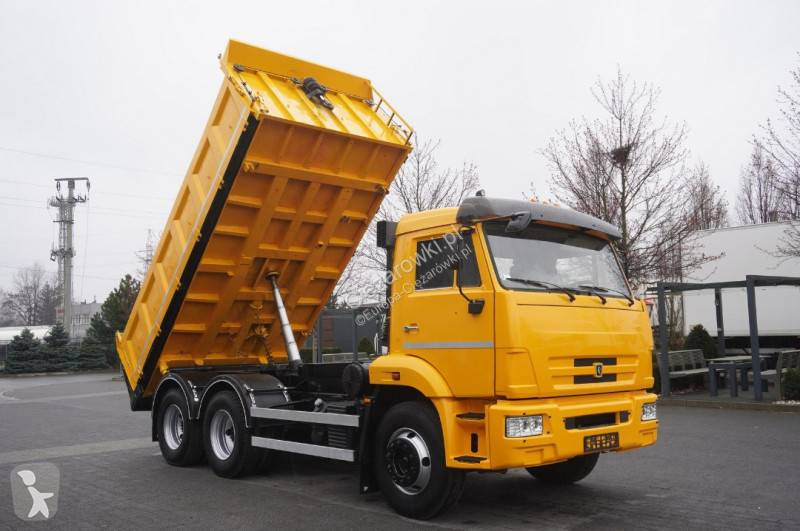 Camion Kamaz