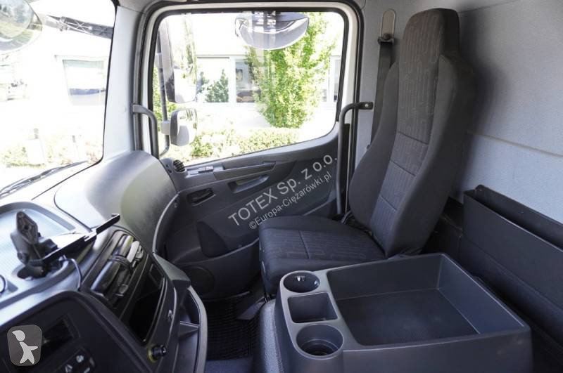 Camion Mercedes