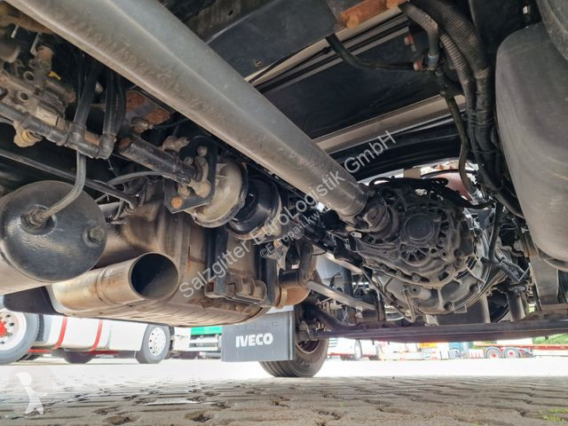 Kamion Iveco 75-160 / Ldbw / Rückfahrkamera