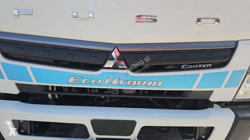 Camion Mitsubishi Fuso