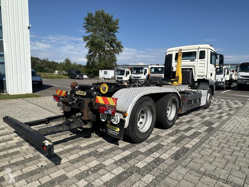 Camion MAN TGS