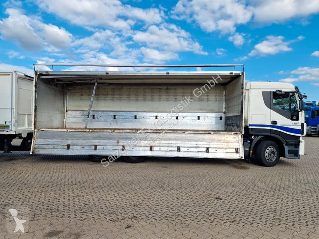 Camion Iveco 420 / ZF Intarder / Ldbw / Lenkachse