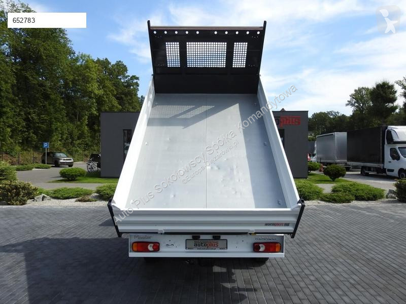 Veículo utilitário Renault MASTER WYWROTKA...