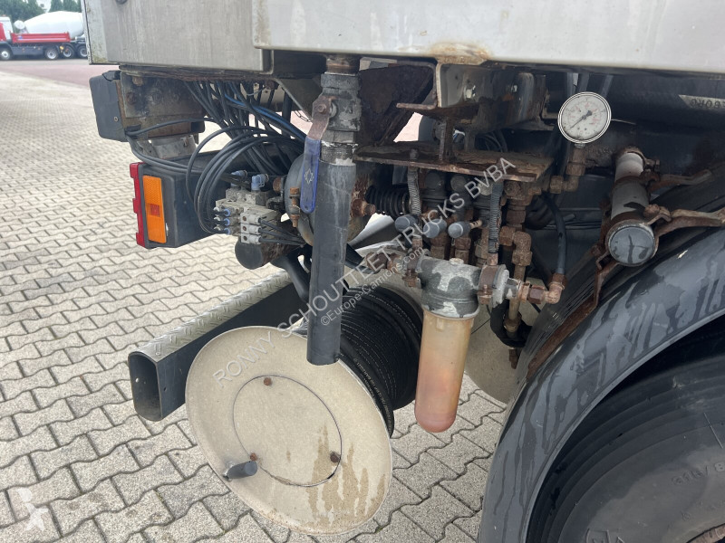 Camion Mercedes Actros 2541 L 6x2 Actros 2541 L...