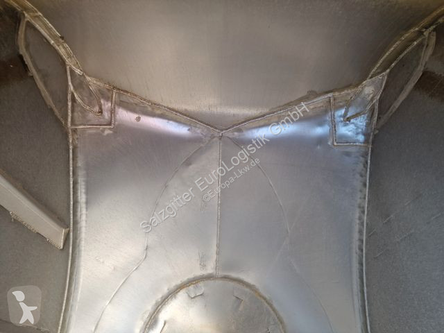 Lastbil MAN TGX 6x2-2 LL/SILO/30.000 l/Lenkachse