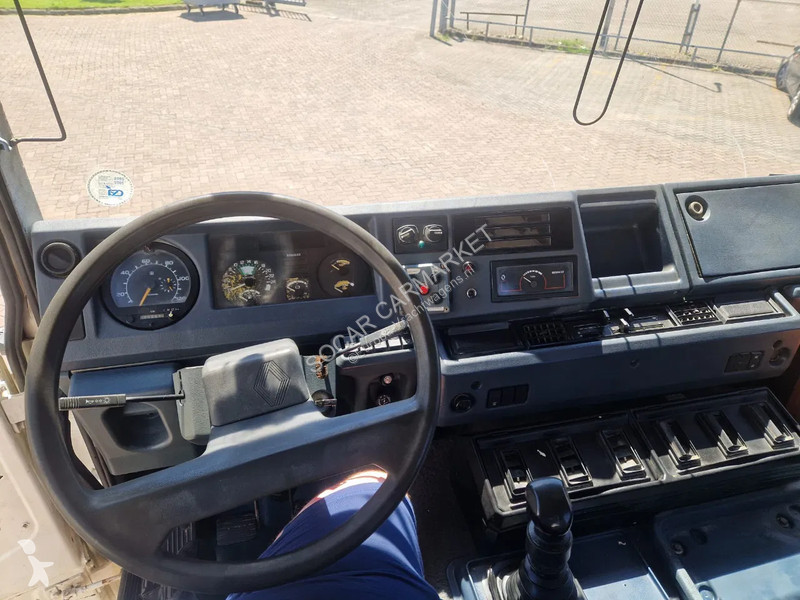 Kamion Renault R385 R357 6x4 chassis Full steel...