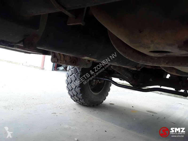 Camion Renault TRM 0 4x4