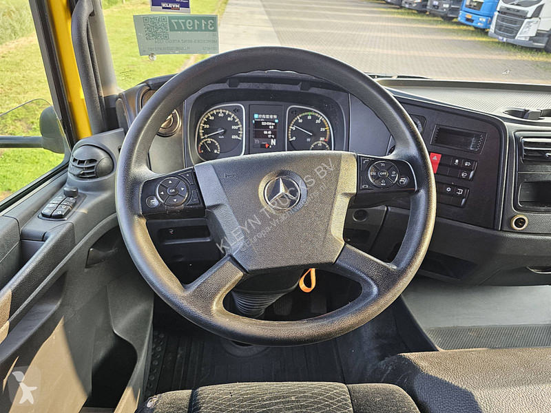 Kamion Mercedes ATEGO 1224 L CARRIER MULTI TEMP