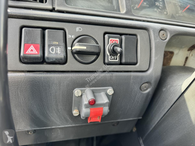 Camion Volvo 74 2250 FM