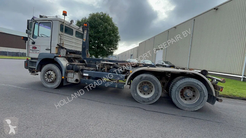 Vrachtwagen MAN F2000 MAN 26.460