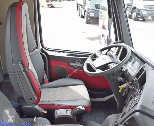 Kamion Volvo 460 Kipper 5,40m *ATLAS...