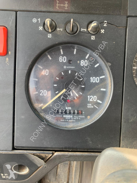 Camion Mercedes -1722 1722  4x2