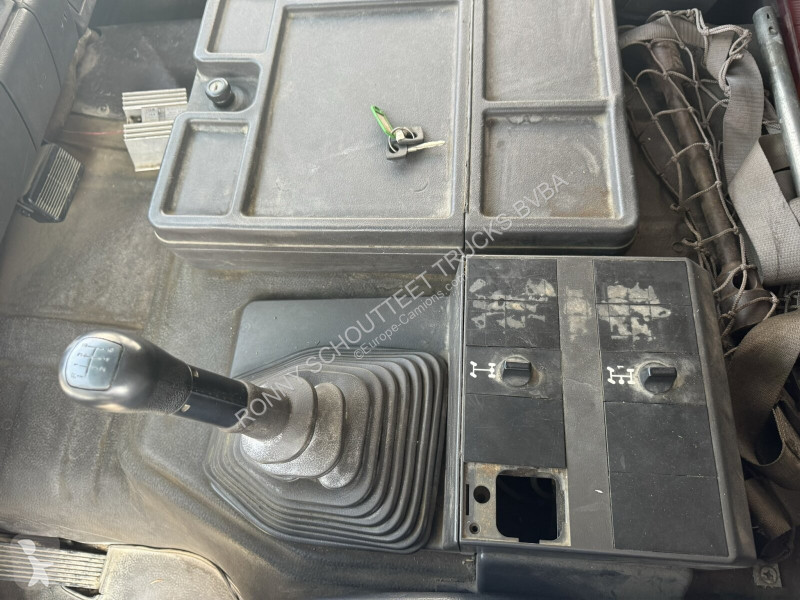 Camion Mercedes SK 1827L 4x2 SK 1827L 4x2