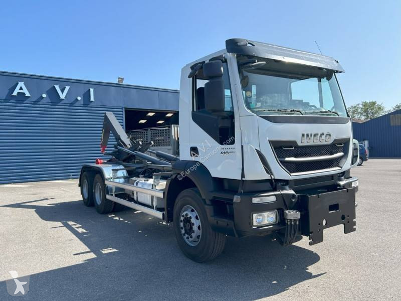 Camion Iveco