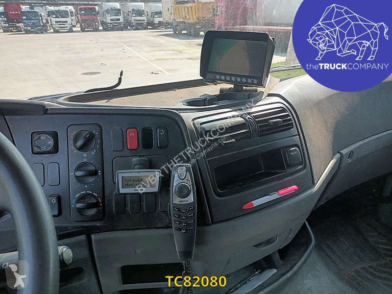 Kamion Mercedes 1018