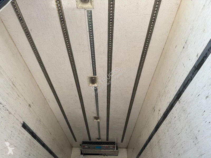Kamion Volvo 12420 4X2 EURO 3+ BURG HANGER +...
