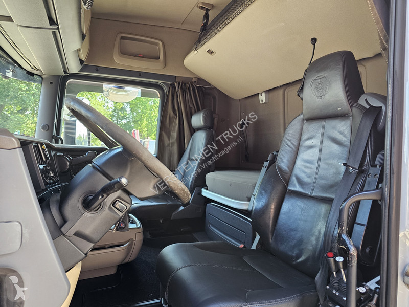 Kamion Scania 6x2*4 / EURO 6 / VDL HOOKLIFT