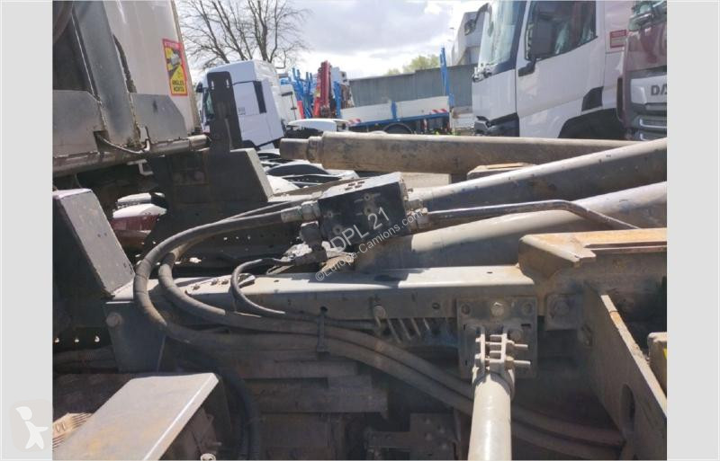 Lastbil Renault 430 6*2 AMPLIROLL C-Series