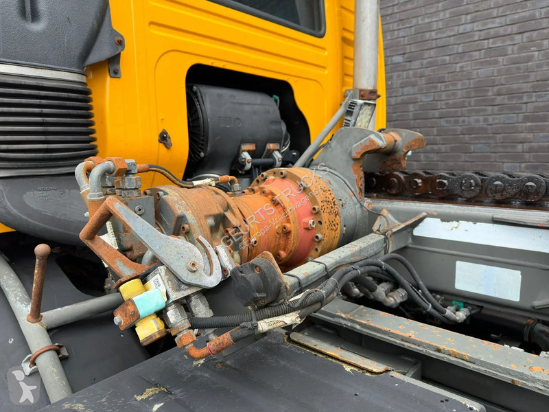 Camion Terberg FM 2850 10X4...