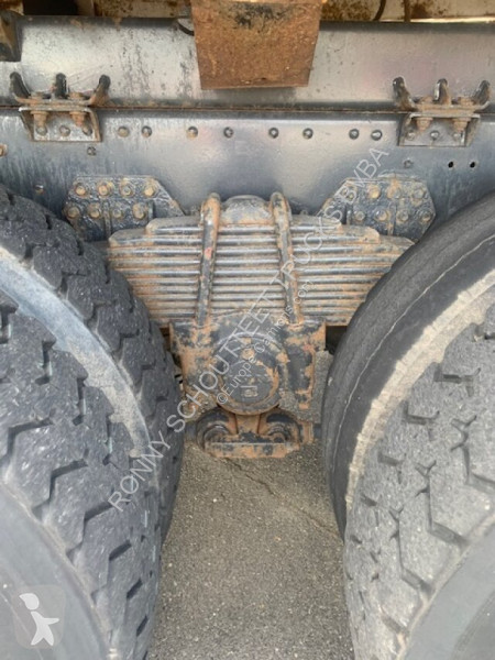 Kamion MAN T42 T42 6x6