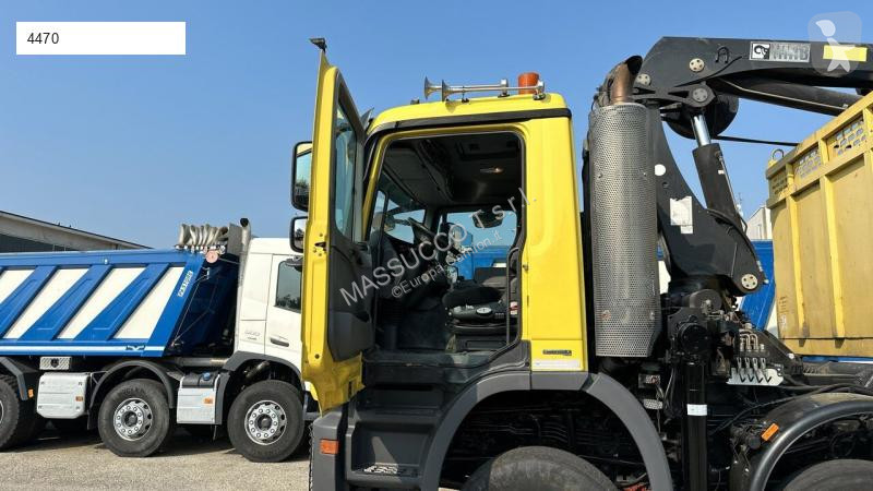 Camion Mercedes 4146 8x6