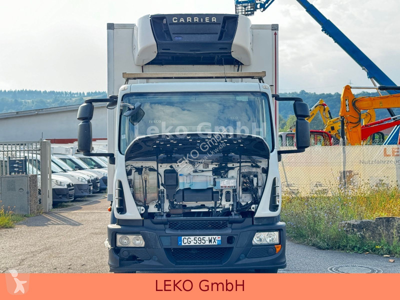 شاحنة Iveco ML 160 E 22 Mit Supra 750 Bis -30°C