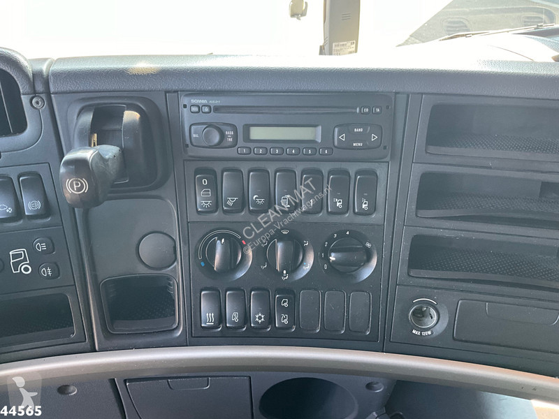 Camion Scania R 620 V8 6x4 alfinger 44 Tonmeter...