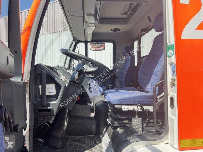 Camion MAN 25/18.284 6x2-4 LL 25/18.284 6x2-4...