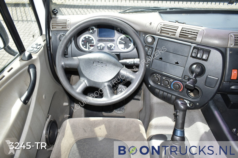 Camion DAF 410 6x2 | EURO5 * MANUAL * FORKLIFT...
