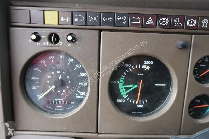 Kamion Iveco 190.36 190-36 - 1992 - Bonfiglioli...