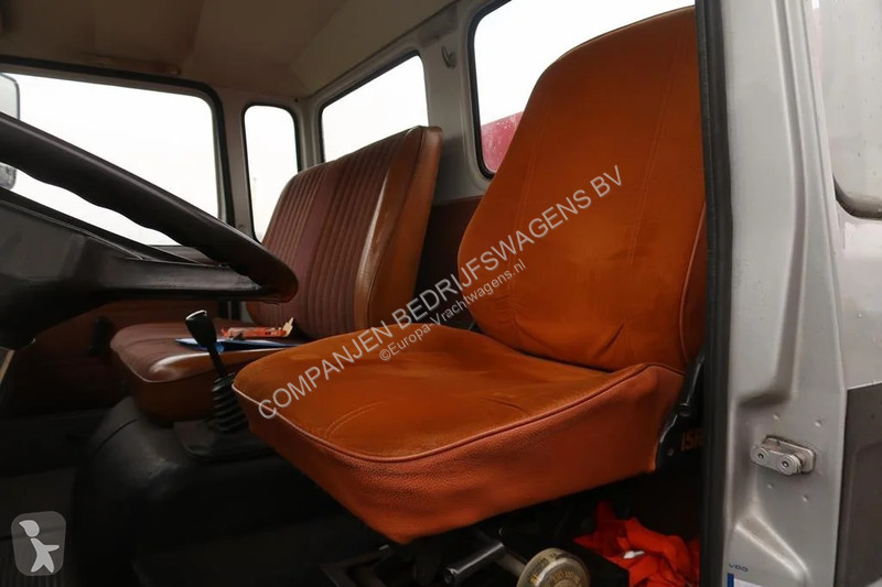 Camion Volvo - 1980 - Tipper - Oldtimer