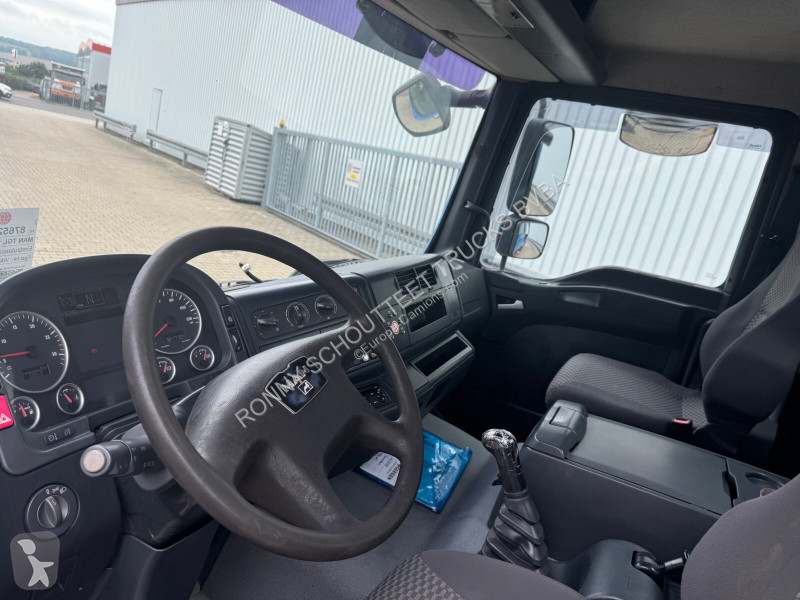 Camion MAN TGL 12.240 4X2 BB TGL 12.240 4X2 BB,...