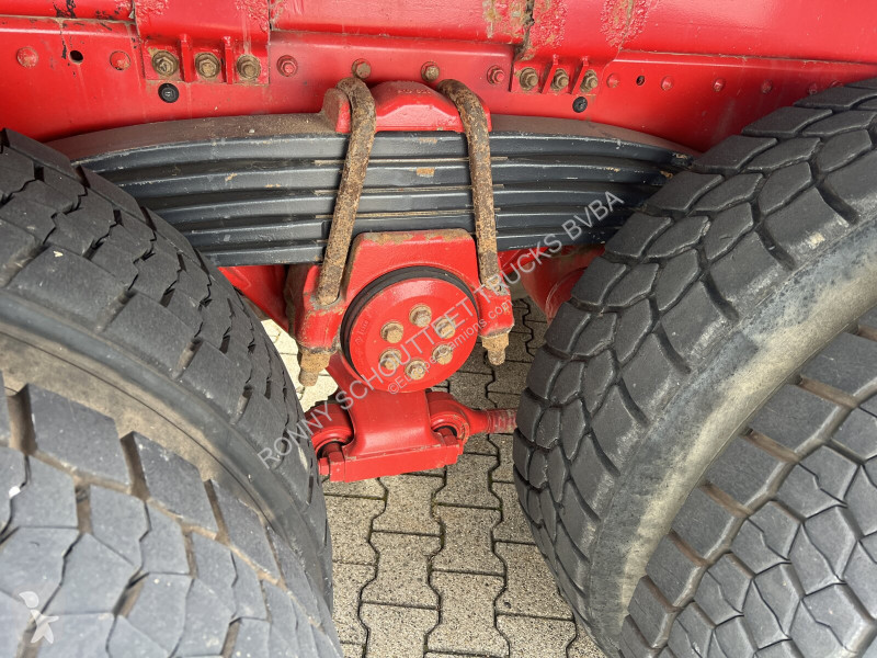 Camion MAN TGS 26.440 6X4 BB TGS 26.440 6X4 BB,...