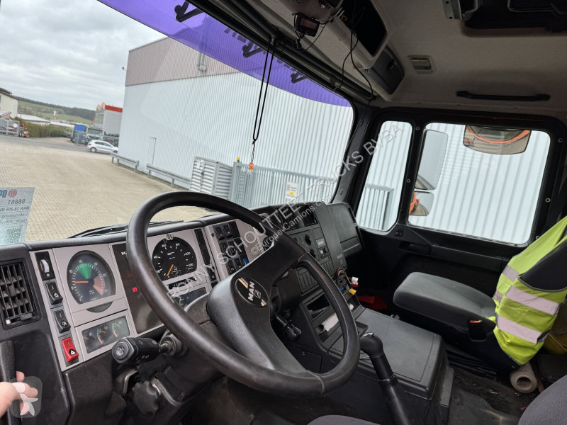 Camion MAN 18.255 MAK 4x4 BB 18.255 MAK 4x4 BB,...