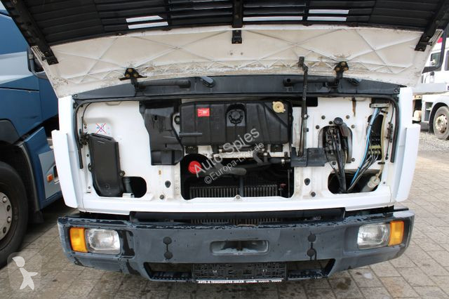 Kamion Mercedes 711 TOP kurz 4,2M Original KM