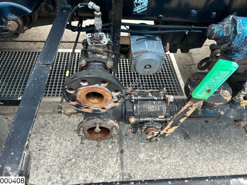 Kamion Renault 220 15985 Liter, LPG GPL,...