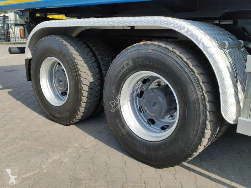Camion Iveco 360 EEV Manual 6x4 Wywrot...